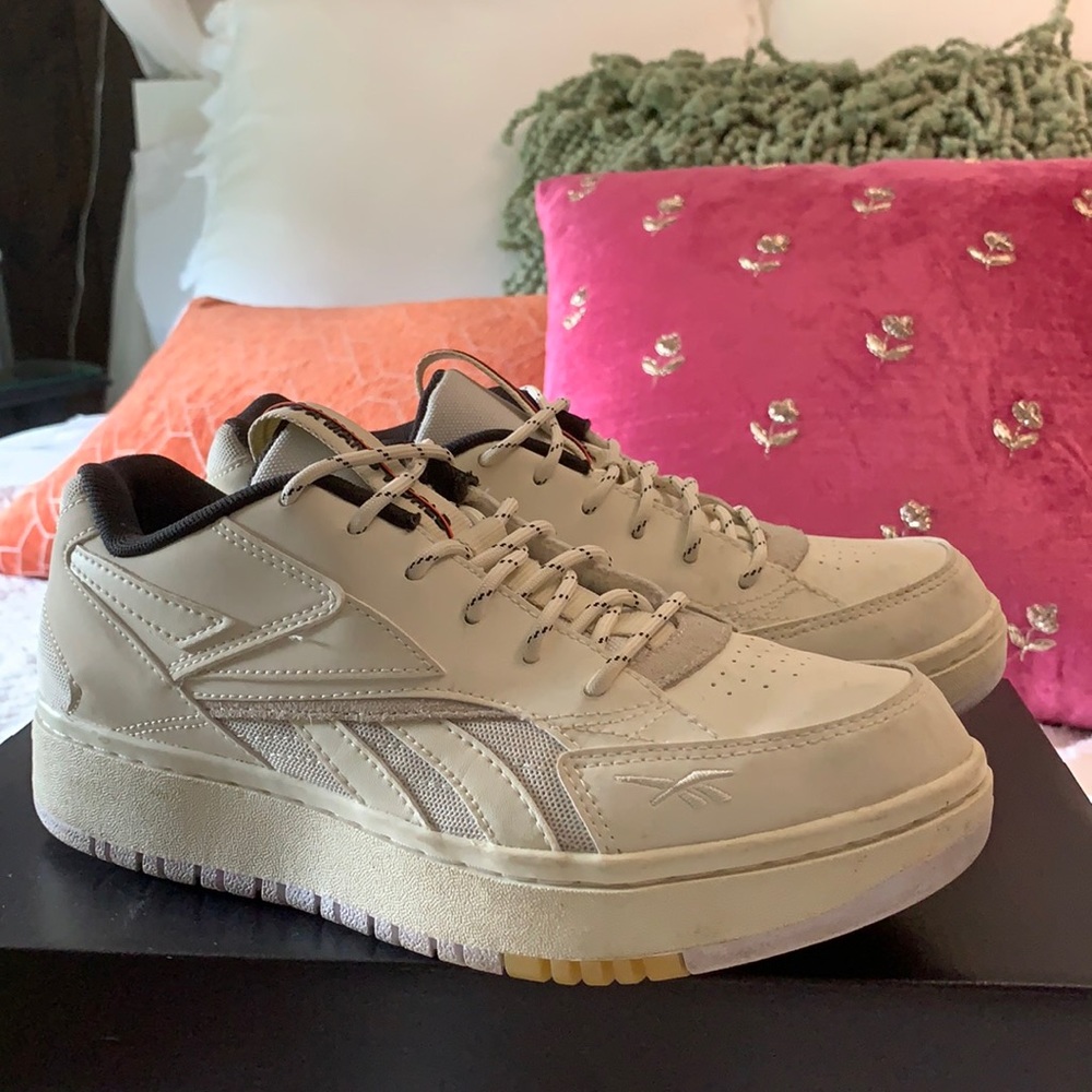 Reebok Club C Double Shoes it’s a mans world